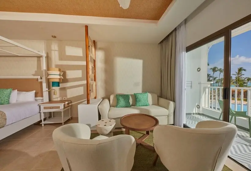 デラックスジュニアスイート, Bahia Principe Explore Esmeralda - All Inclusive