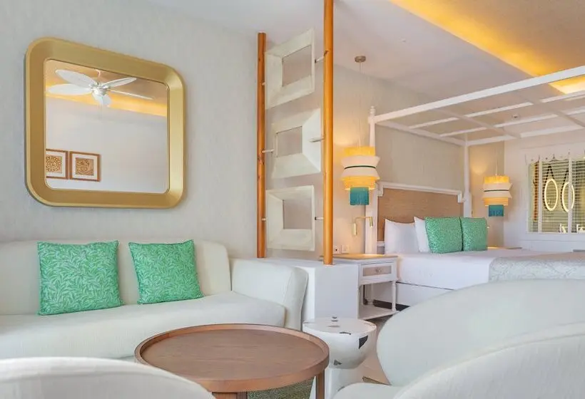 デラックスジュニアスイート, Bahia Principe Explore Esmeralda - All Inclusive