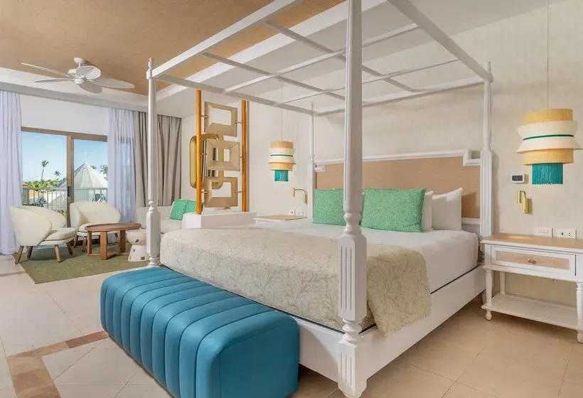 デラックスジュニアスイート, Bahia Principe Explore Esmeralda - All Inclusive