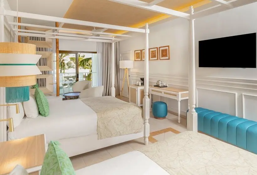 デラックスジュニアスイート, Bahia Principe Explore Esmeralda - All Inclusive