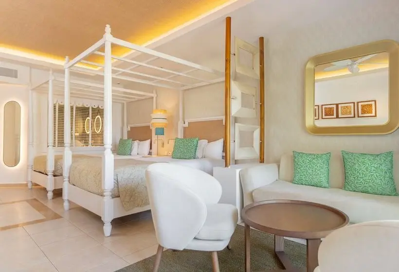 デラックスジュニアスイート, Bahia Principe Explore Esmeralda - All Inclusive