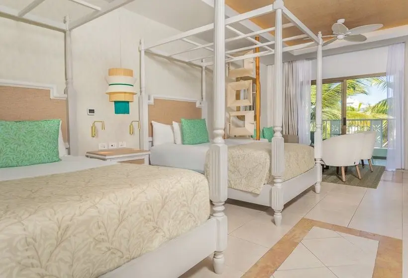 デラックスジュニアスイート, Bahia Principe Explore Esmeralda - All Inclusive