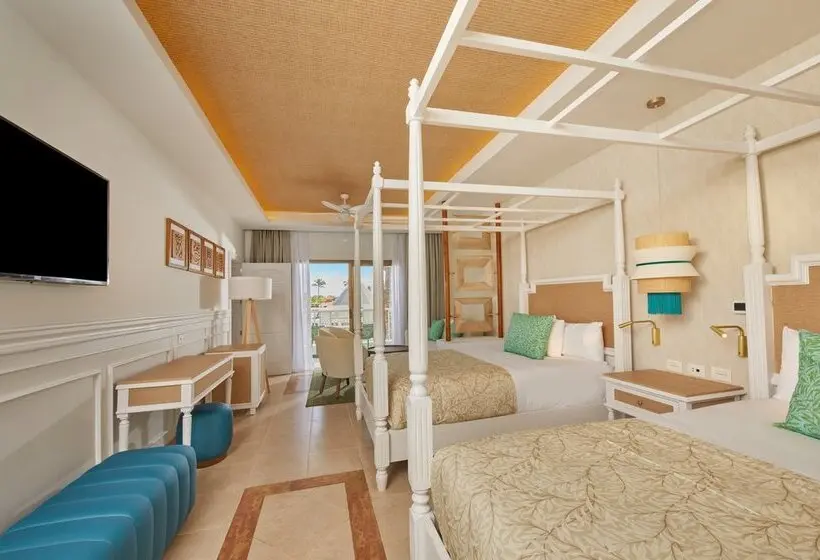 デラックスジュニアスイート, Bahia Principe Explore Esmeralda - All Inclusive