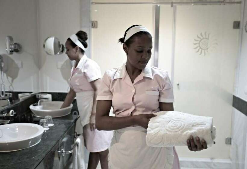 디럭스 주니어 스위트, Bahia Principe Luxury Esmeralda All Inclusive Newly Renovated