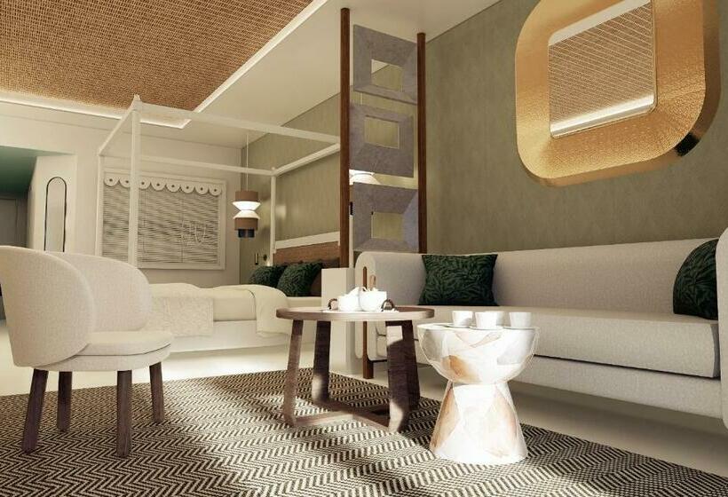 디럭스 주니어 스위트, Bahia Principe Luxury Esmeralda All Inclusive Newly Renovated