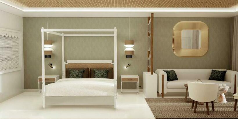 디럭스 주니어 스위트, Bahia Principe Luxury Esmeralda All Inclusive Newly Renovated