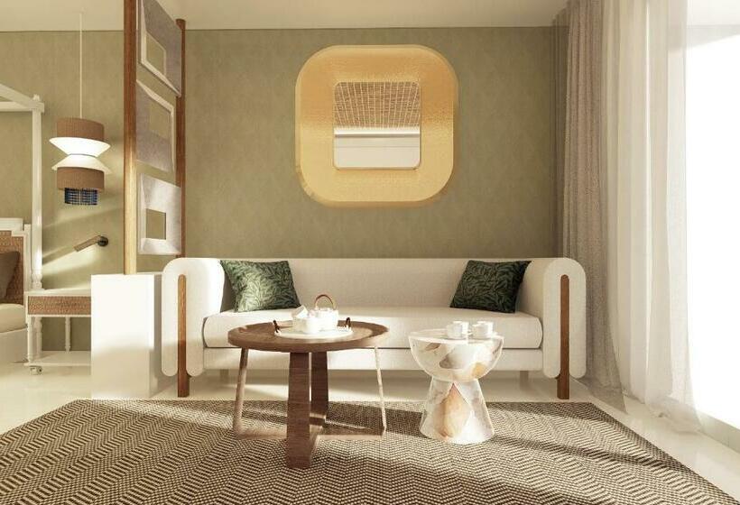 디럭스 주니어 스위트, Bahia Principe Luxury Esmeralda All Inclusive Newly Renovated