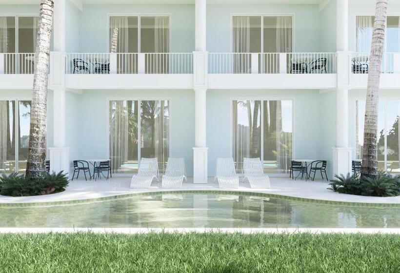 디럭스 주니어 스위트, Bahia Principe Luxury Esmeralda All Inclusive Newly Renovated