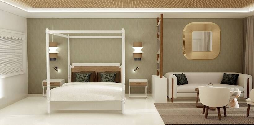 디럭스 주니어 스위트, Bahia Principe Luxury Esmeralda All Inclusive Newly Renovated