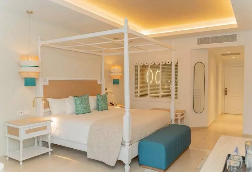 デラックスジュニアスイート, Bahia Principe Explore Esmeralda - All Inclusive