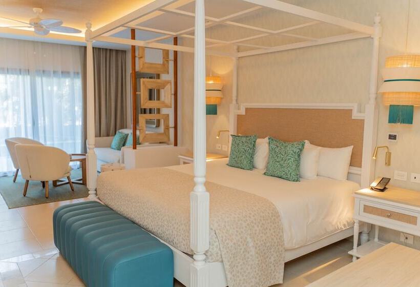 디럭스 주니어 스위트, Bahia Principe Luxury Esmeralda All Inclusive Newly Renovated