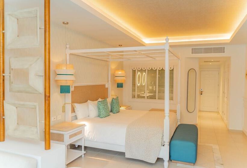 디럭스 주니어 스위트, Bahia Principe Luxury Esmeralda All Inclusive Newly Renovated