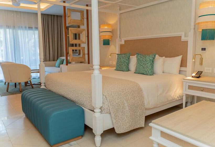 디럭스 주니어 스위트, Bahia Principe Luxury Esmeralda All Inclusive Newly Renovated