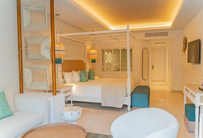 デラックスジュニアスイート, Bahia Principe Explore Esmeralda - All Inclusive