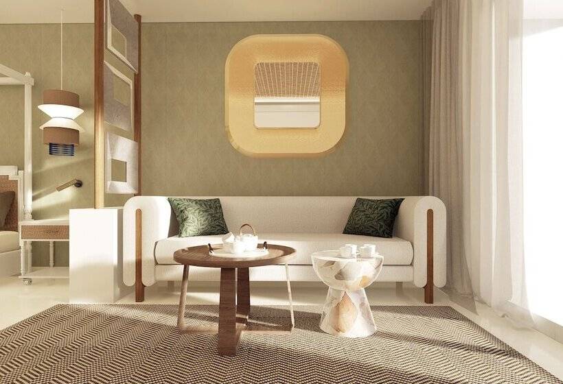 디럭스 주니어 스위트, Bahia Principe Luxury Esmeralda All Inclusive Newly Renovated