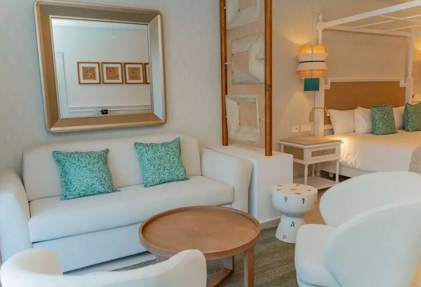 デラックスジュニアスイート, Bahia Principe Explore Esmeralda - All Inclusive