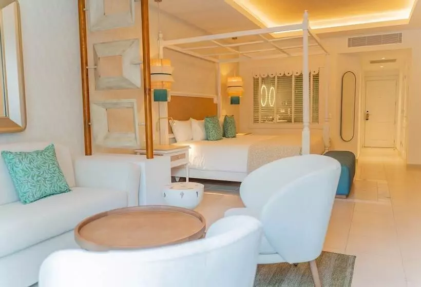 デラックスジュニアスイート, Bahia Principe Explore Esmeralda - All Inclusive