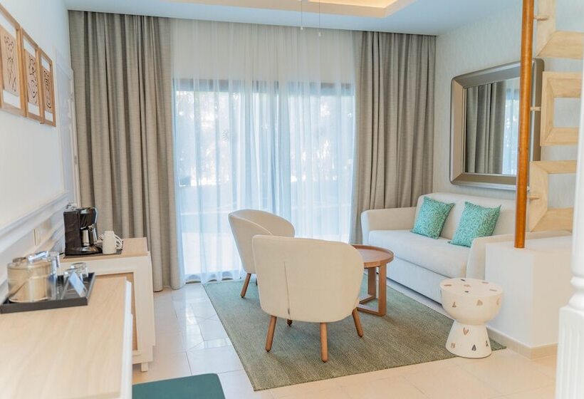 디럭스 주니어 스위트, Bahia Principe Luxury Esmeralda All Inclusive Newly Renovated