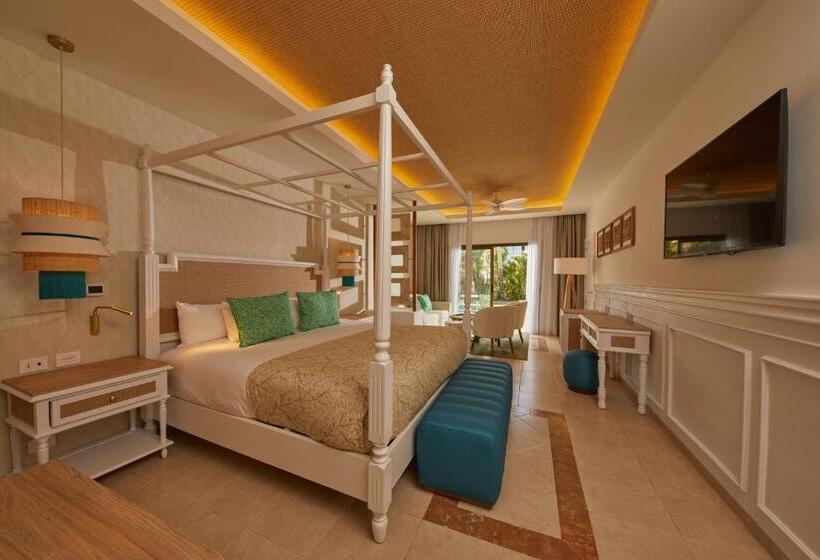 디럭스 주니어 스위트, Bahia Principe Luxury Esmeralda All Inclusive Newly Renovated