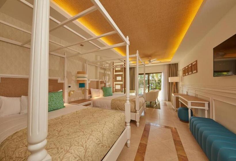 디럭스 주니어 스위트, Bahia Principe Luxury Esmeralda All Inclusive Newly Renovated