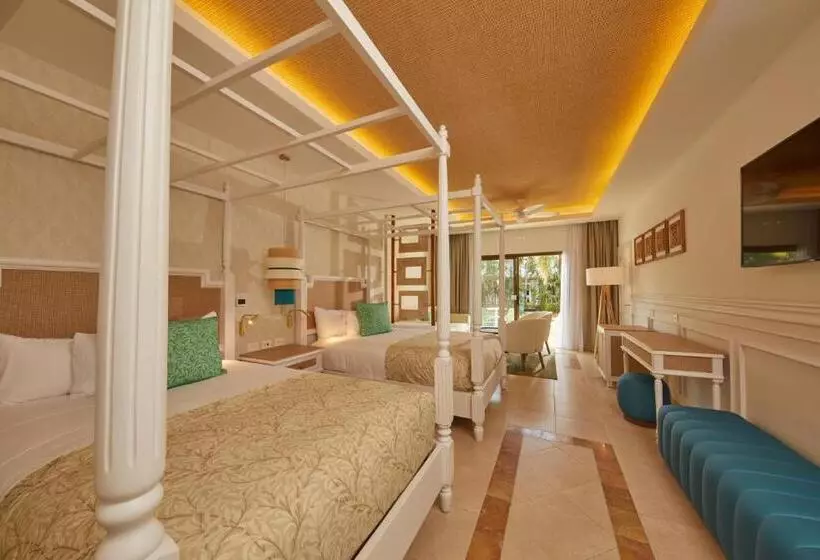 デラックスジュニアスイート, Bahia Principe Explore Esmeralda - All Inclusive