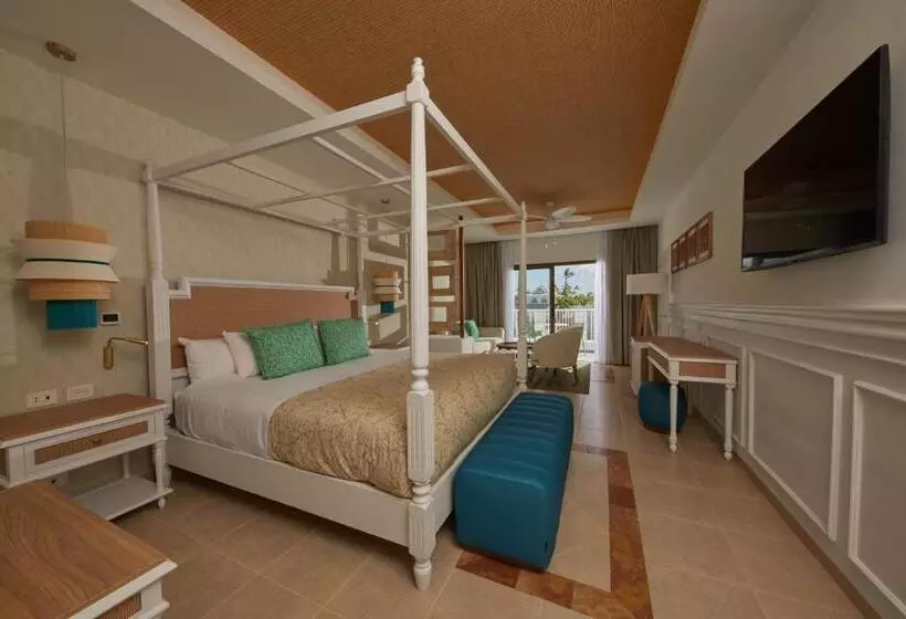 デラックスジュニアスイート, Bahia Principe Explore Esmeralda - All Inclusive