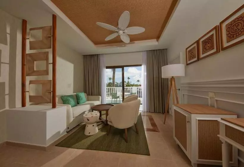 デラックスジュニアスイート, Bahia Principe Explore Esmeralda - All Inclusive