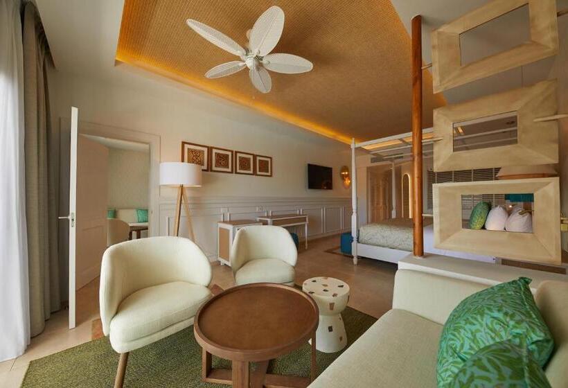 디럭스 주니어 스위트, Bahia Principe Luxury Esmeralda All Inclusive Newly Renovated