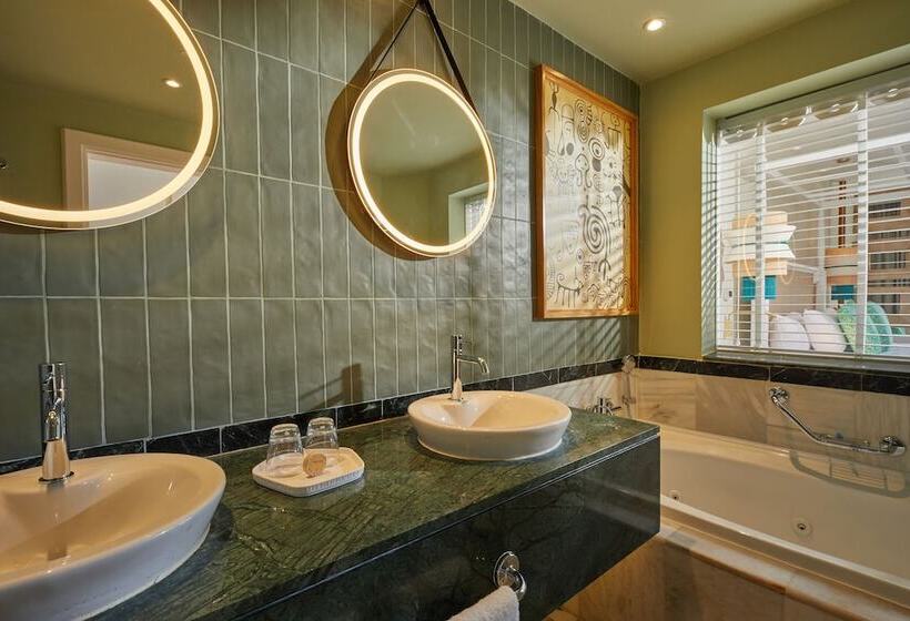 디럭스 주니어 스위트, Bahia Principe Luxury Esmeralda All Inclusive Newly Renovated