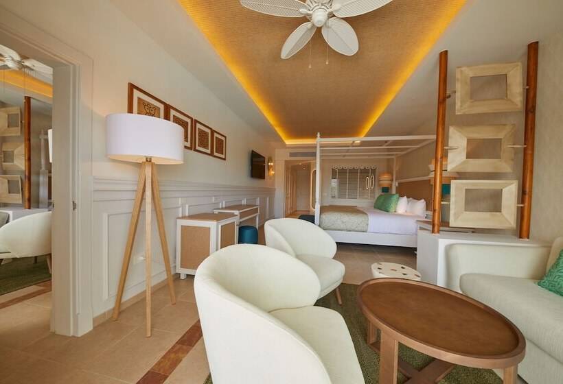 디럭스 주니어 스위트, Bahia Principe Luxury Esmeralda All Inclusive Newly Renovated