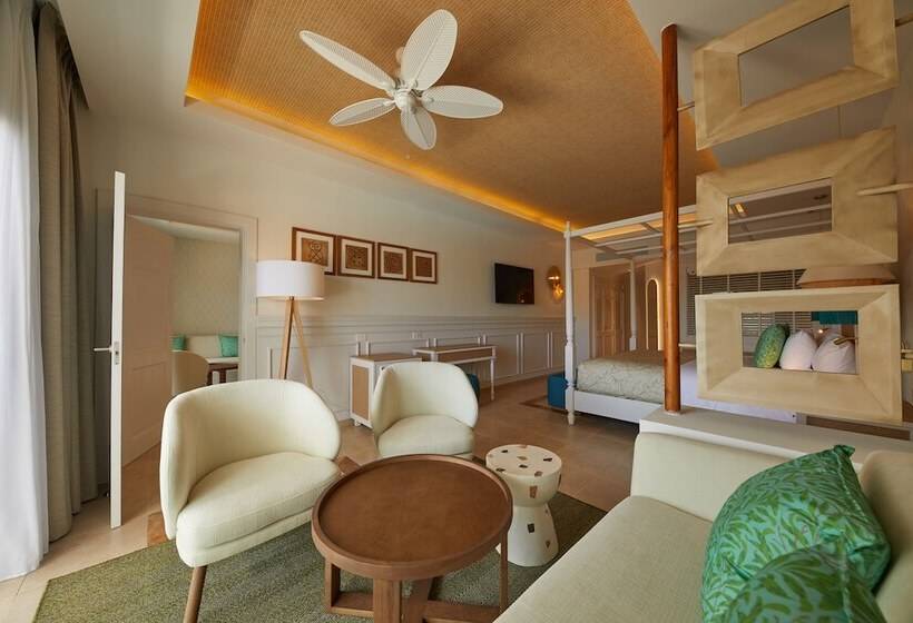 디럭스 주니어 스위트, Bahia Principe Luxury Esmeralda All Inclusive Newly Renovated