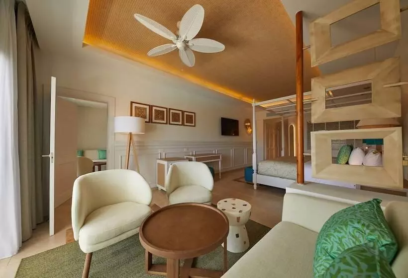 デラックスジュニアスイート, Bahia Principe Explore Esmeralda - All Inclusive