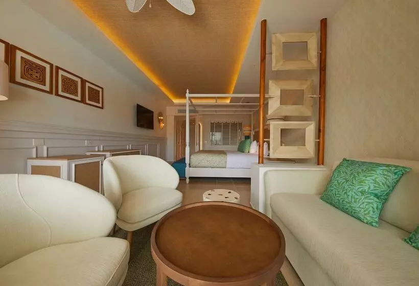 デラックスジュニアスイート, Bahia Principe Explore Esmeralda - All Inclusive