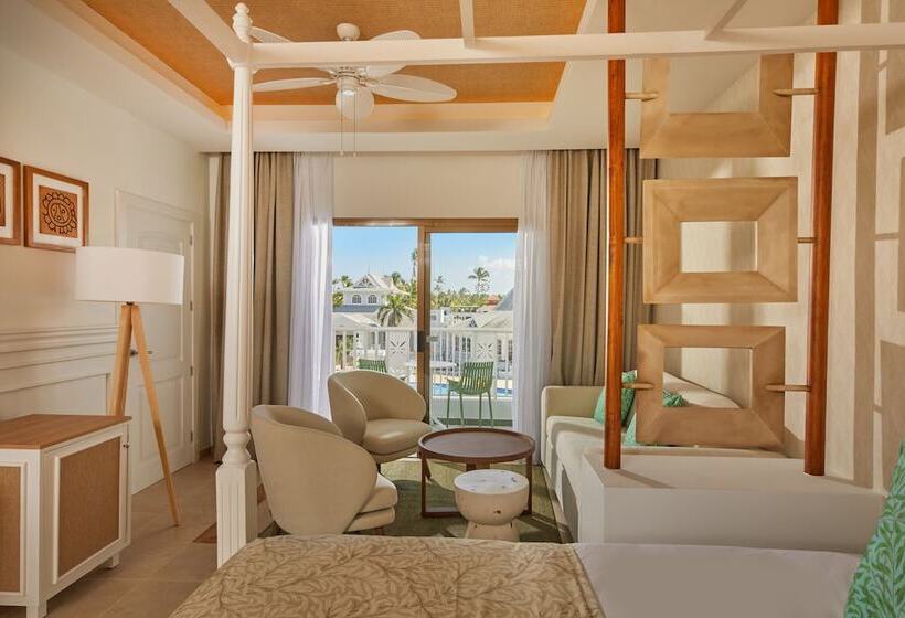 디럭스 주니어 스위트, Bahia Principe Luxury Esmeralda All Inclusive Newly Renovated