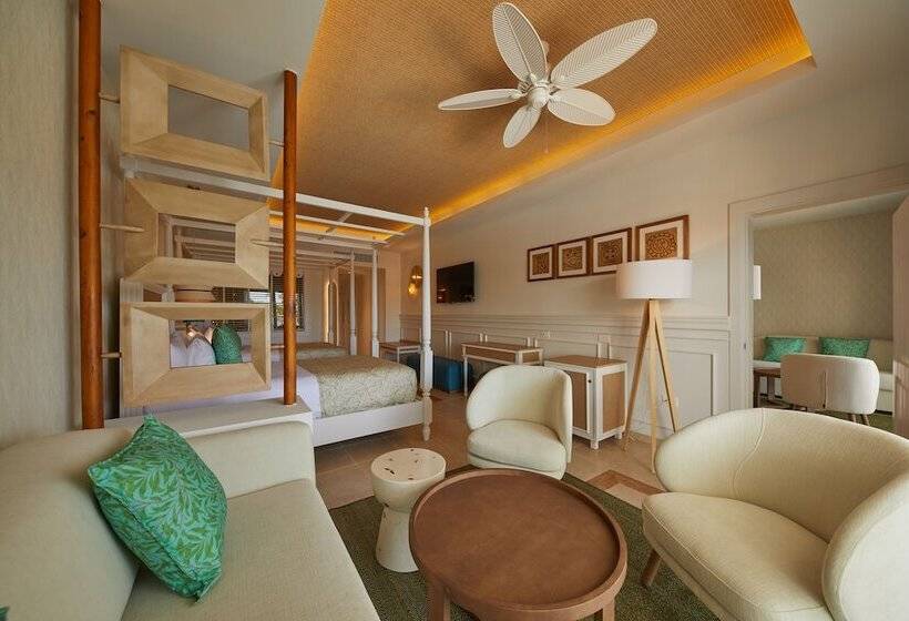 디럭스 주니어 스위트, Bahia Principe Luxury Esmeralda All Inclusive Newly Renovated
