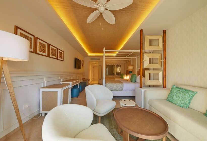 디럭스 주니어 스위트, Bahia Principe Luxury Esmeralda All Inclusive Newly Renovated