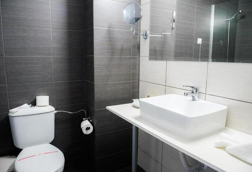 标准间带阳台, Sun Palace