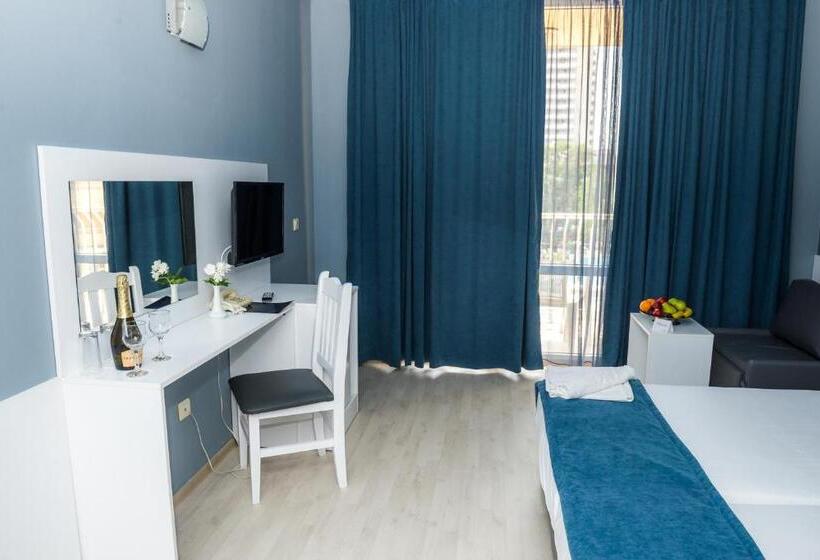 标准间带阳台, Sun Palace