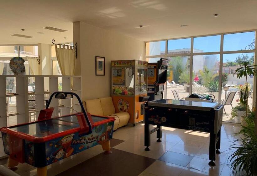 标准间带阳台, Sun Palace