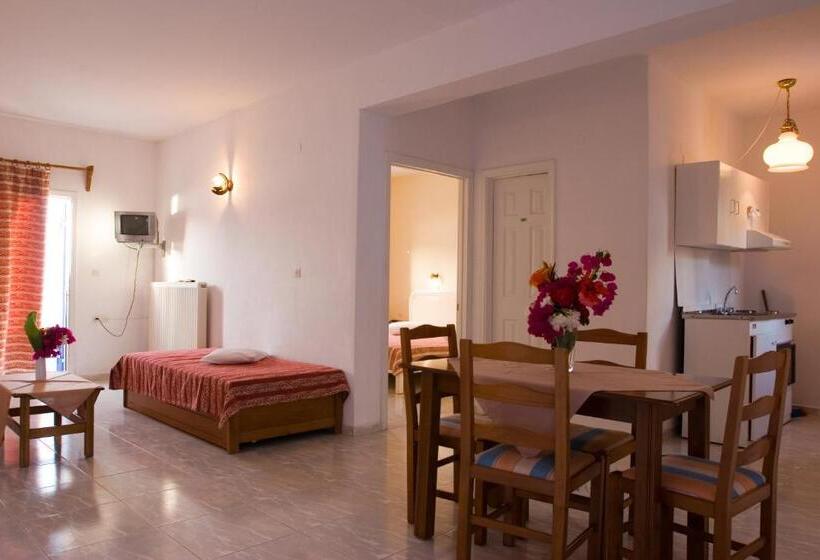 آپارتمان 1 خوابه با چشمانداز دریا, Sunrise Village Hotel Apartments