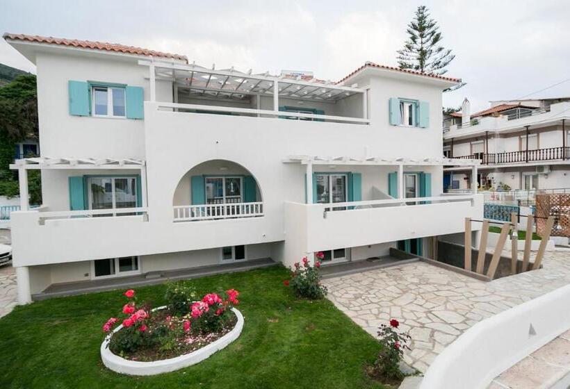 آپارتمان لوکس 1 خوابه, Sunrise Village Hotel Apartments