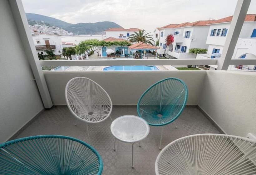 آپارتمان لوکس 1 خوابه, Sunrise Village Hotel Apartments