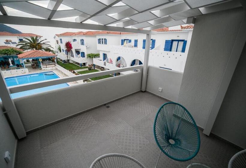 آپارتمان لوکس 1 خوابه, Sunrise Village Hotel Apartments