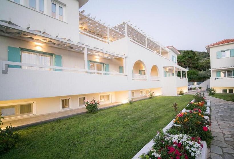 استودیوی لوکس, Sunrise Village Hotel Apartments