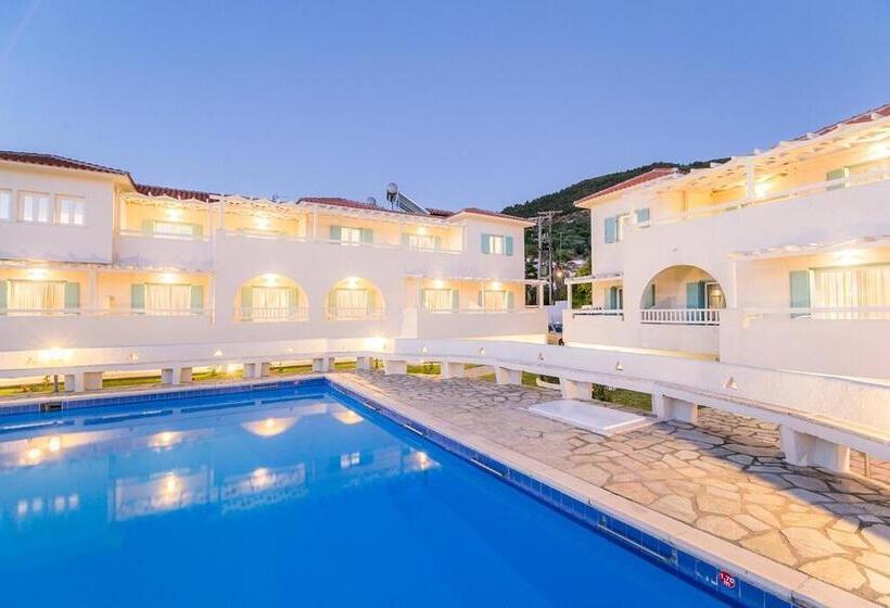 استودیوی لوکس, Sunrise Village Hotel Apartments