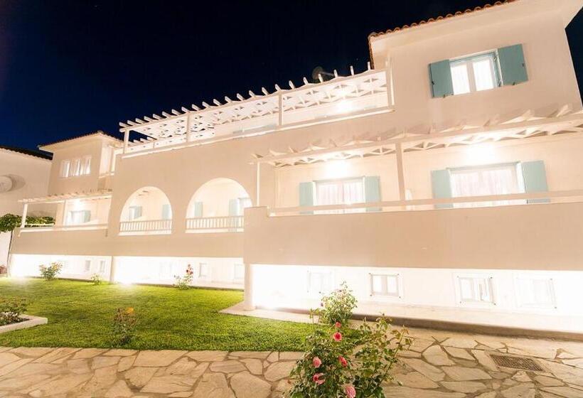 استودیوی لوکس, Sunrise Village Hotel Apartments