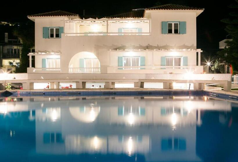 Студия Deluxe, Sunrise Village Hotel Apartments