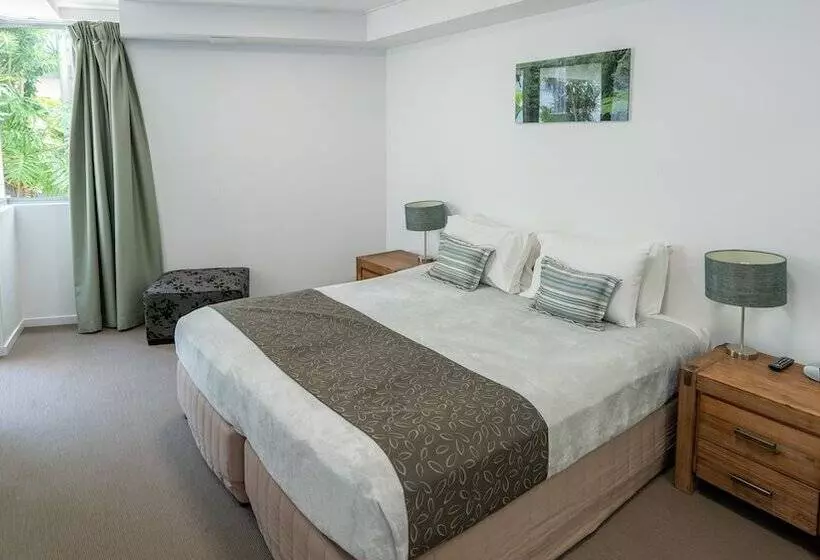 Deluxe-huoneisto 2 Makuuhuonetta, Vision Apartments