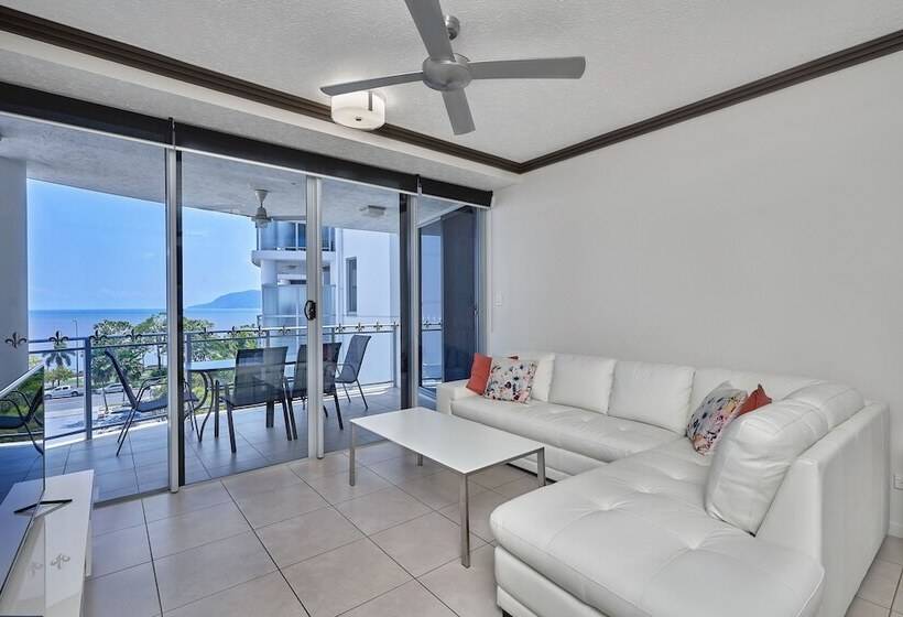 דירת דלוקס 2 חדרי שינה, Vision Apartments