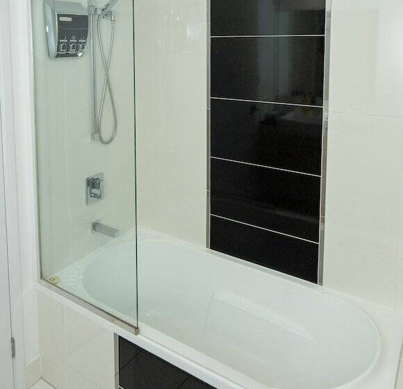 דירת דלוקס 2 חדרי שינה, Vision Apartments